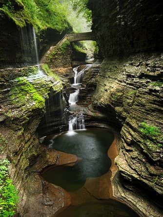 Rainbow Falls