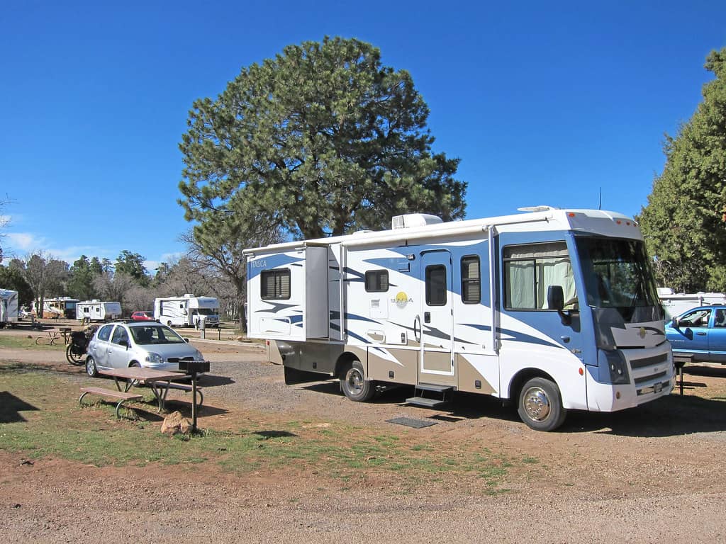 Grand Canyon South Rim Access