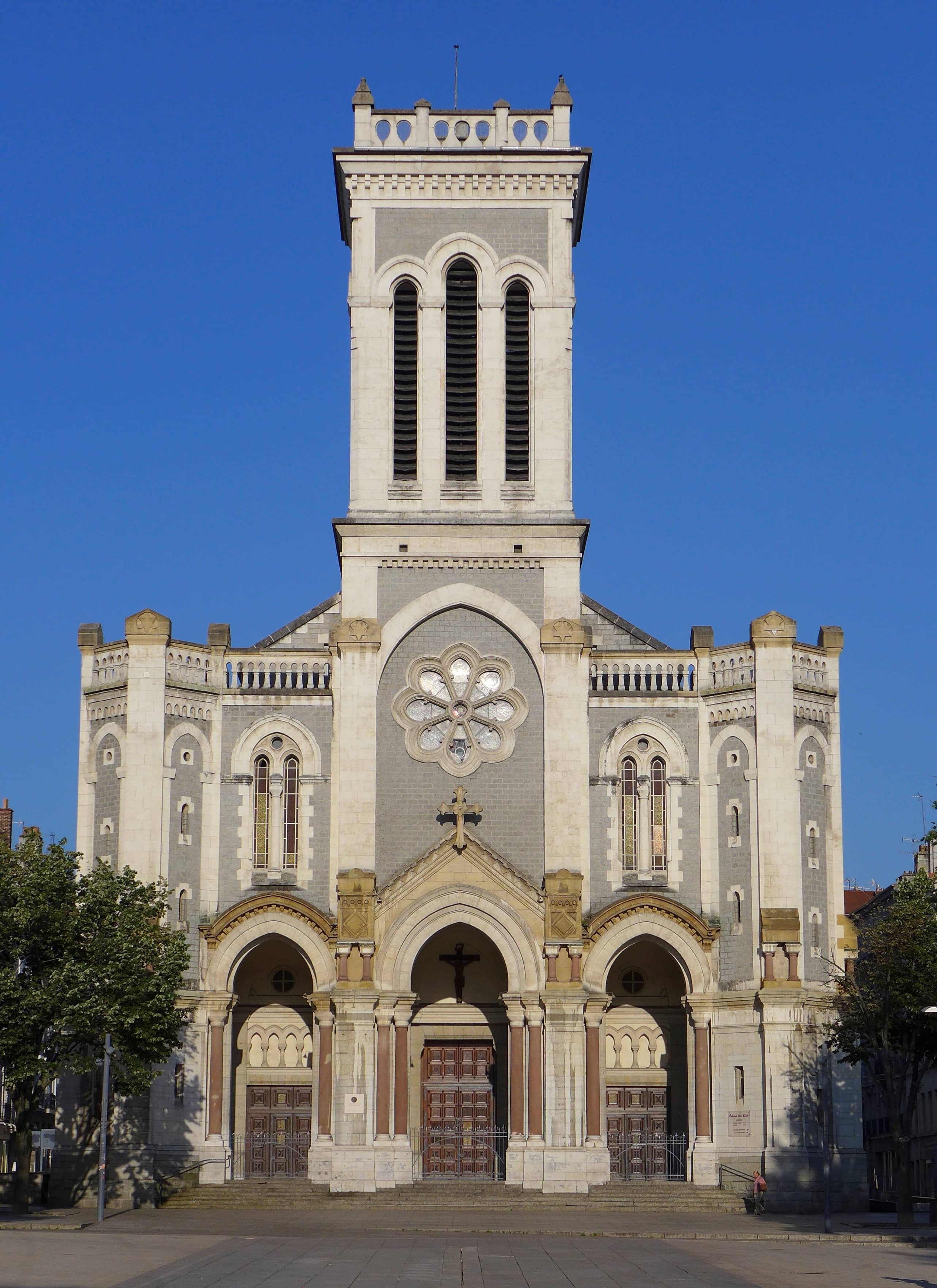 Cathédrale Saint-Charles
