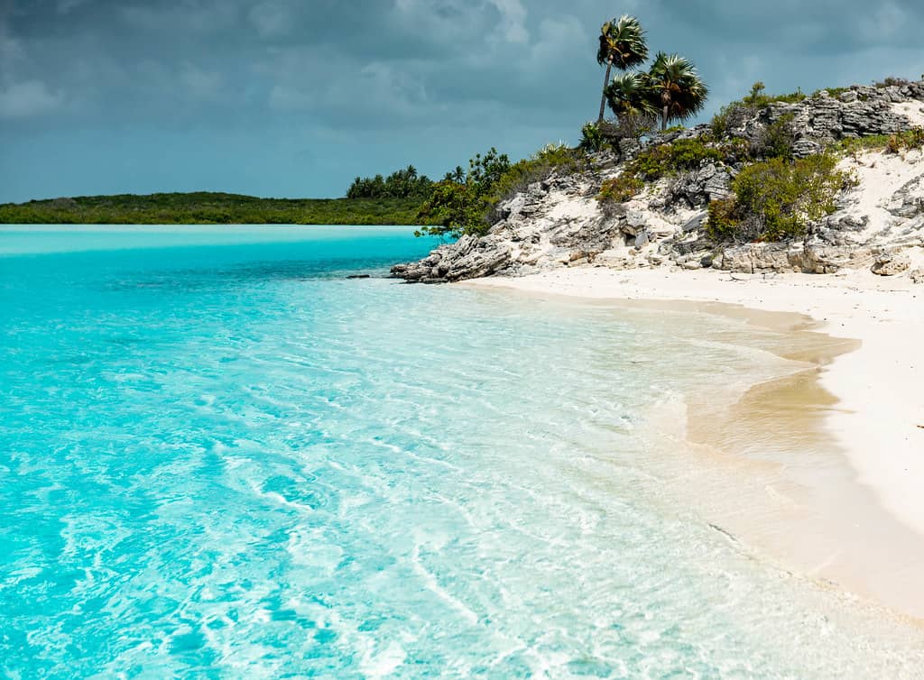 Beautiful Bahamian Scenery