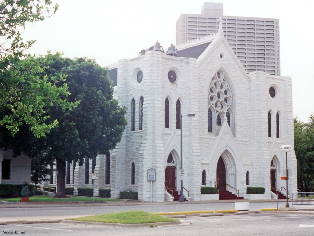 Architectural Grandeur