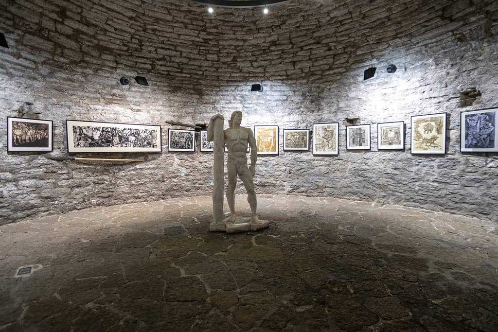 Interactive Exhibits