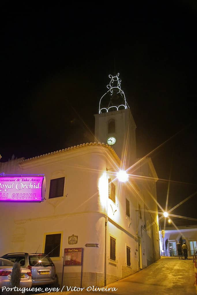 Illuminated Nighttime Charm