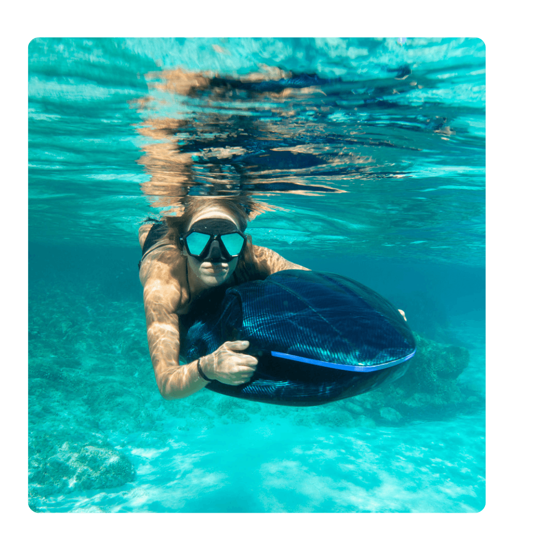 Underwater Exploration