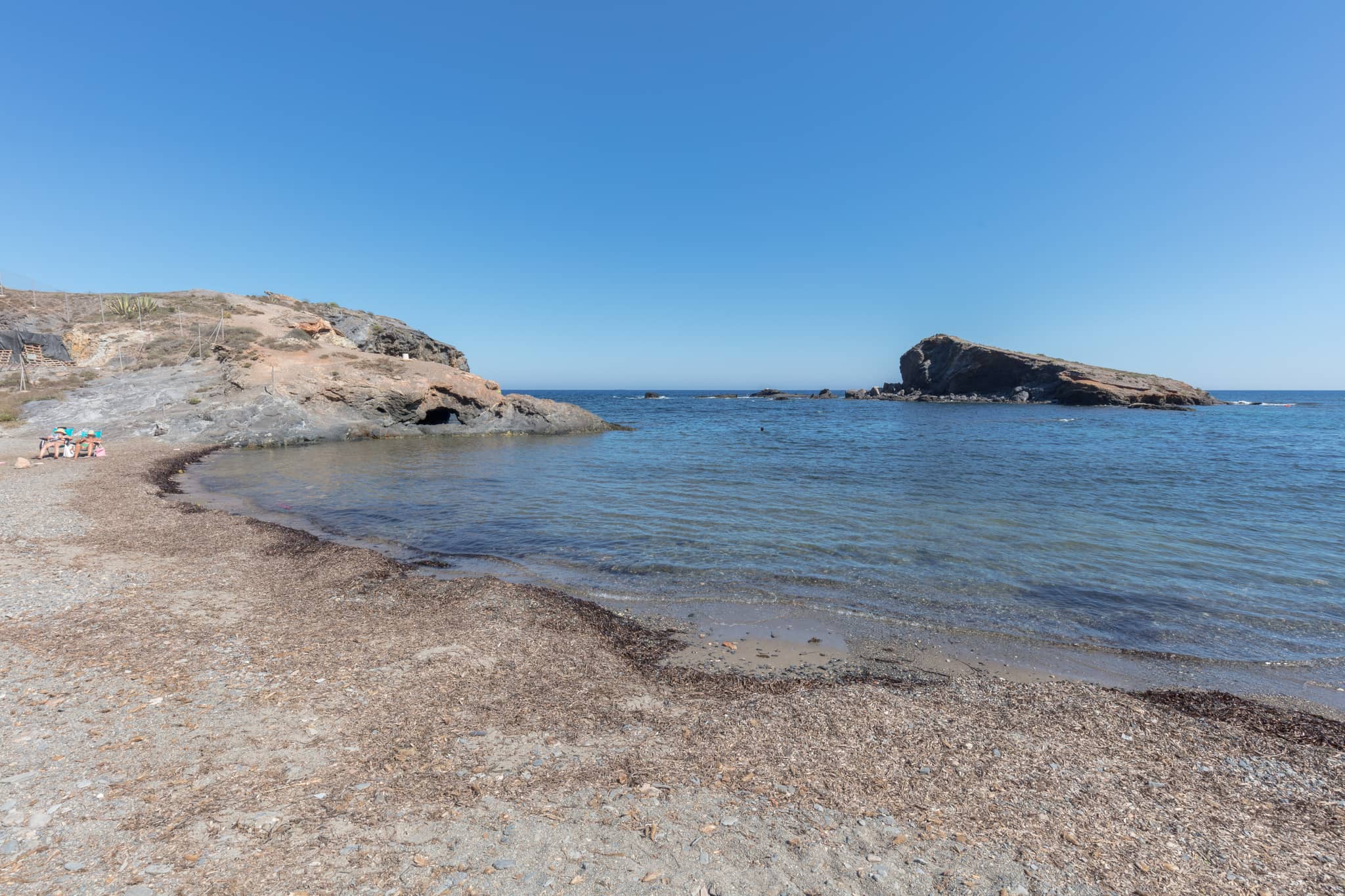 Coastal Views and Marine Reserve