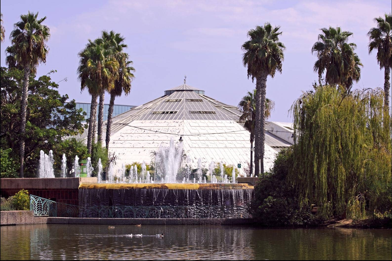 Themed Gardens