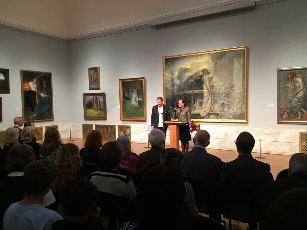 Latvian Art Collections