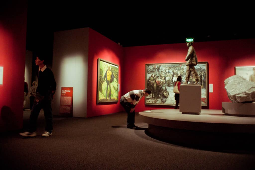 Modern & Contemporary Works