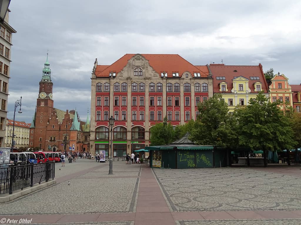 Local Produce Stalls