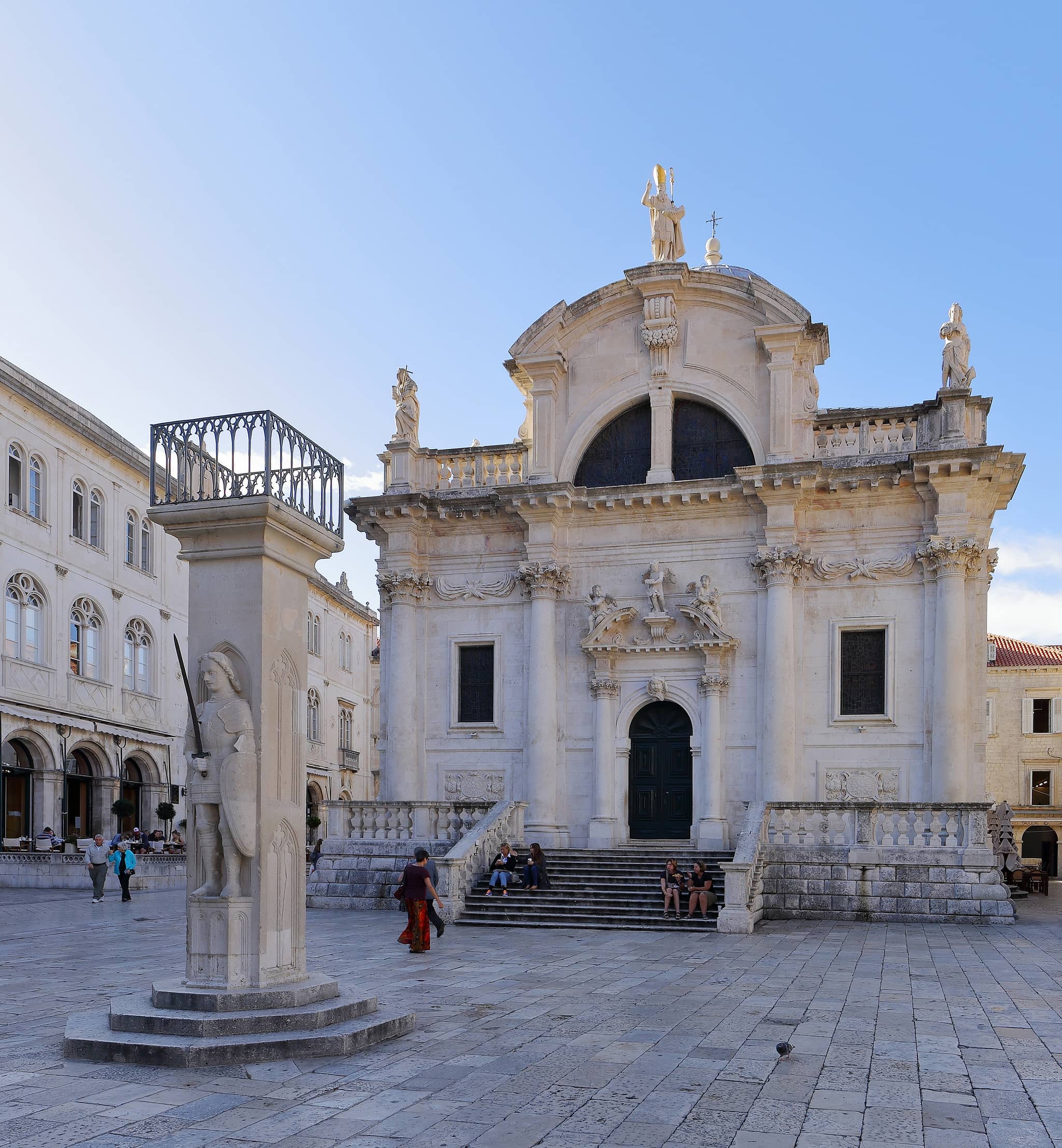 Architectural Grandeur