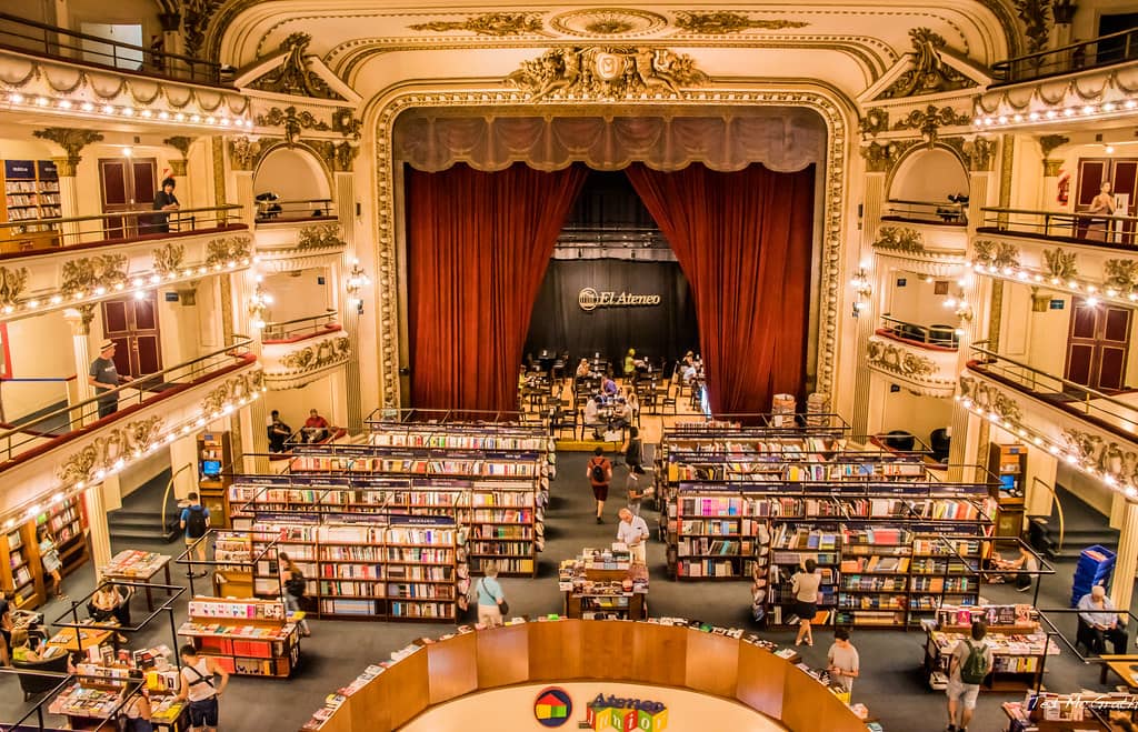 Cinematic Experience