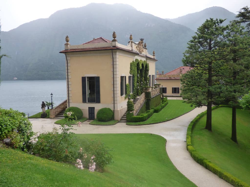 Villa del Balbianello