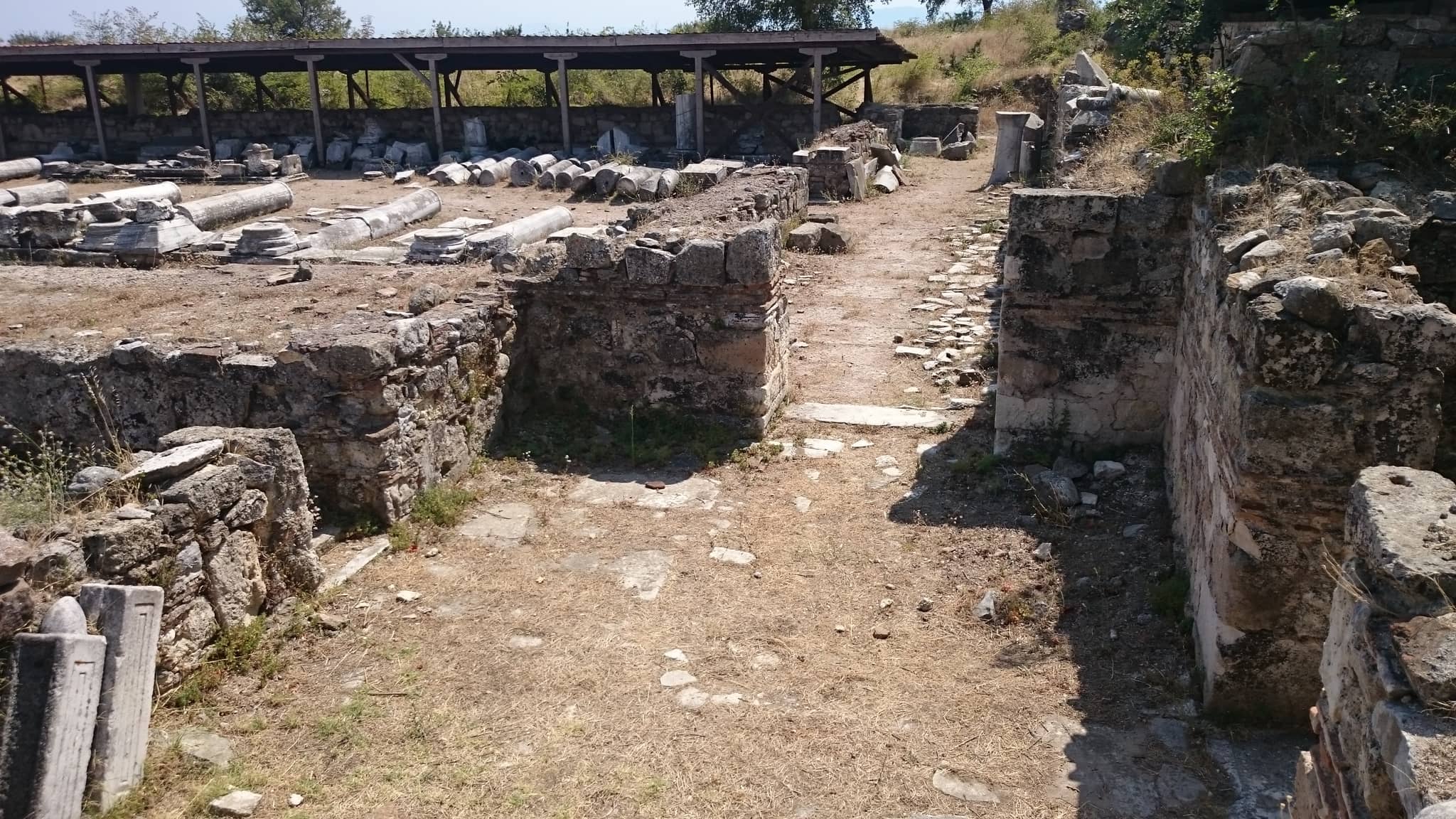 On-Site Museum