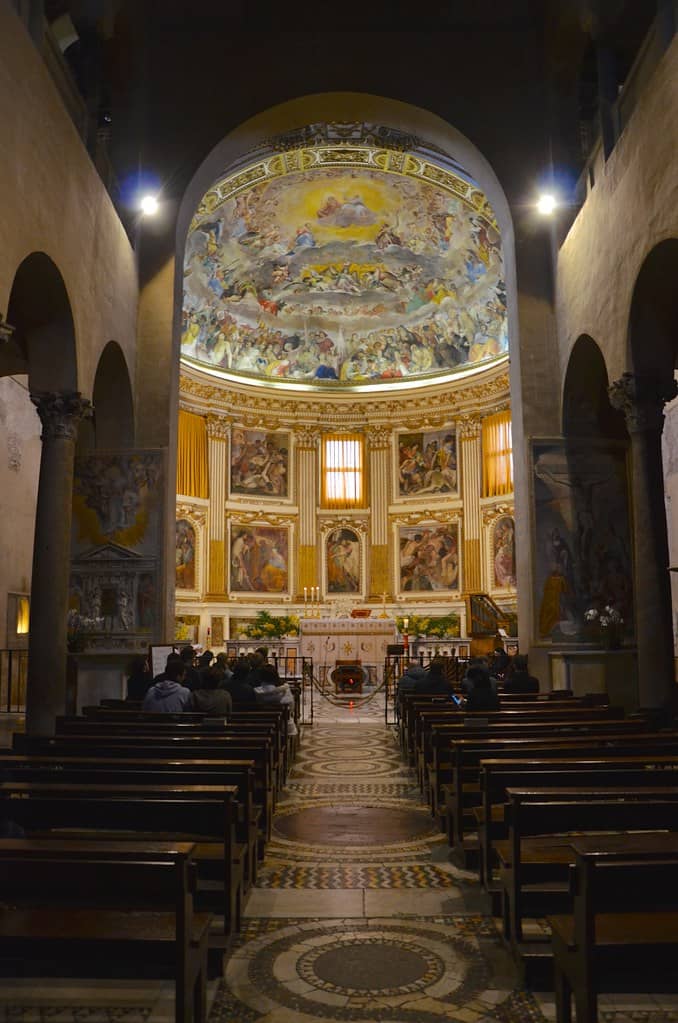 Ancient Basilica