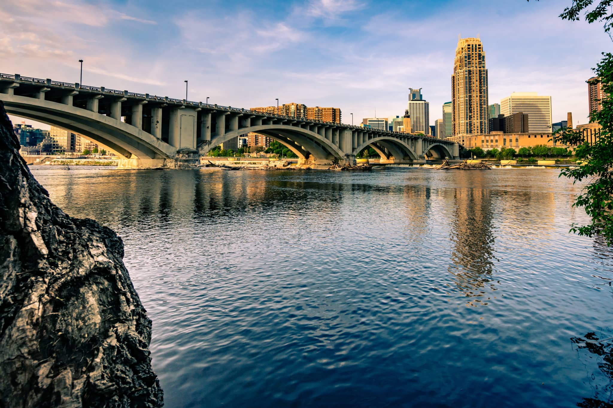 Mississippi Riverbanks