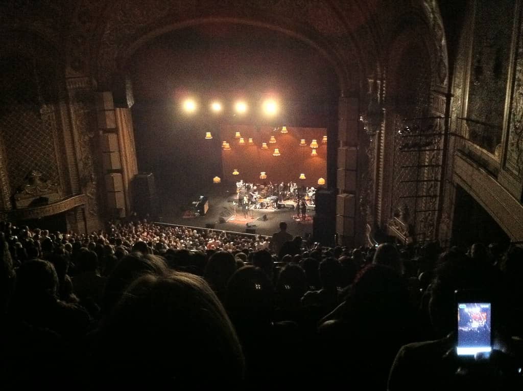 Live Concerts