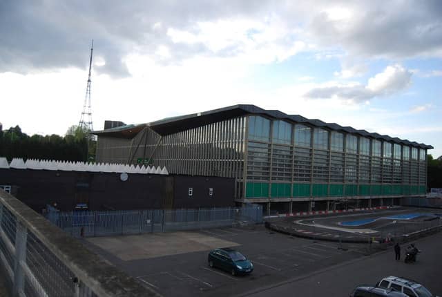 The National Sports Centre