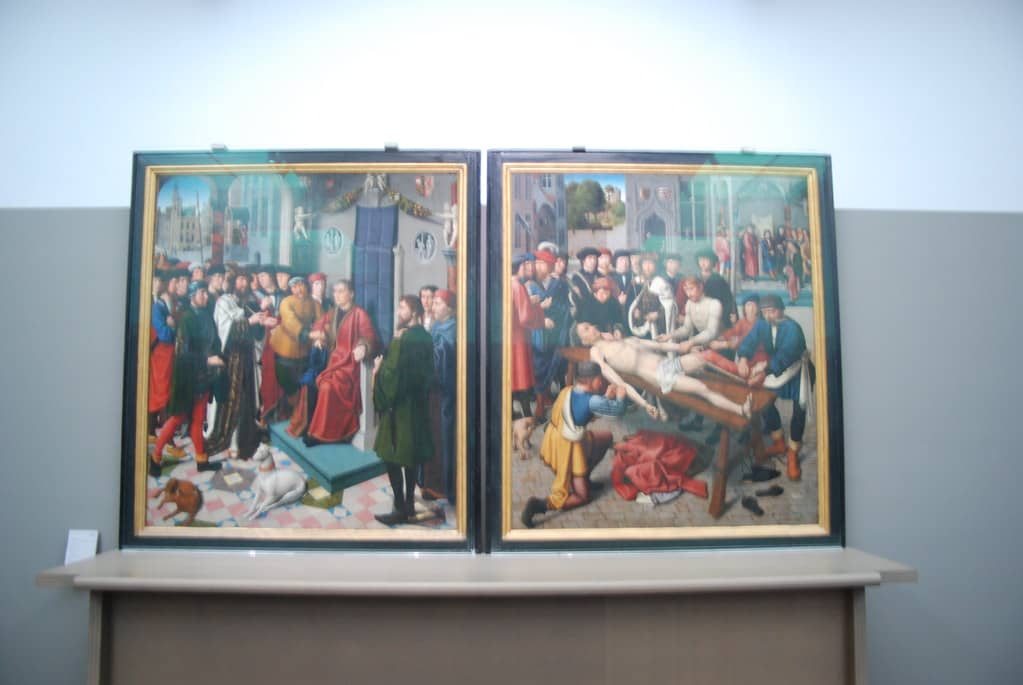 History of Bruges Diamonds