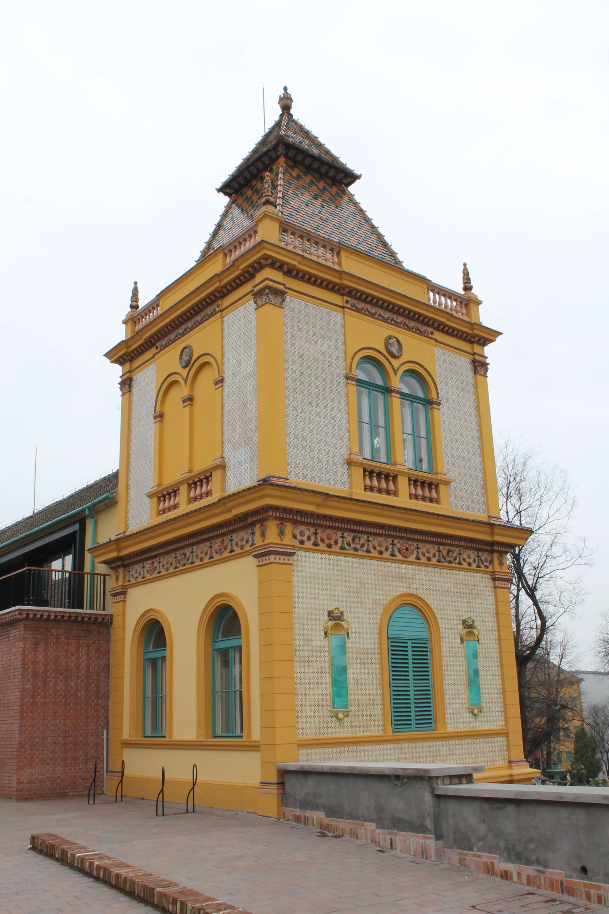 Zsolnay Cultural Quarter