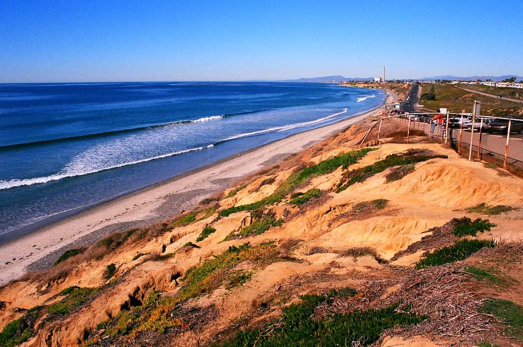 Pristine Sandy Shores
