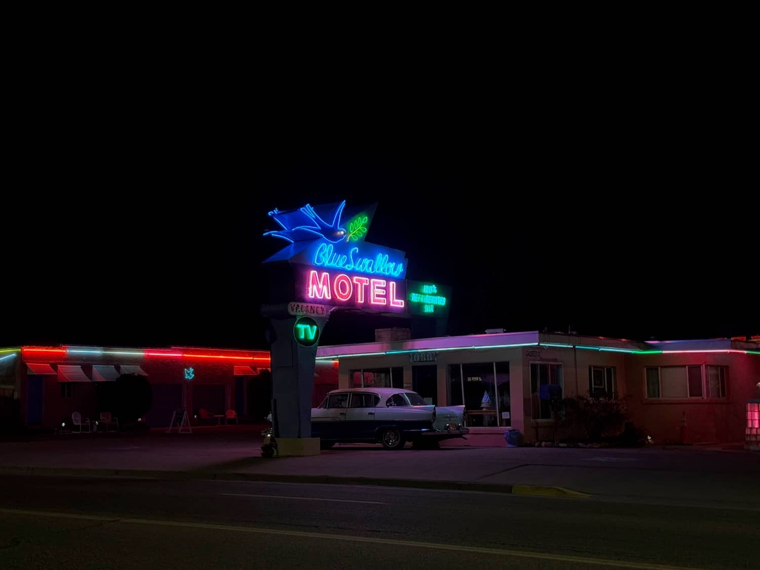 Twinkling String Lights