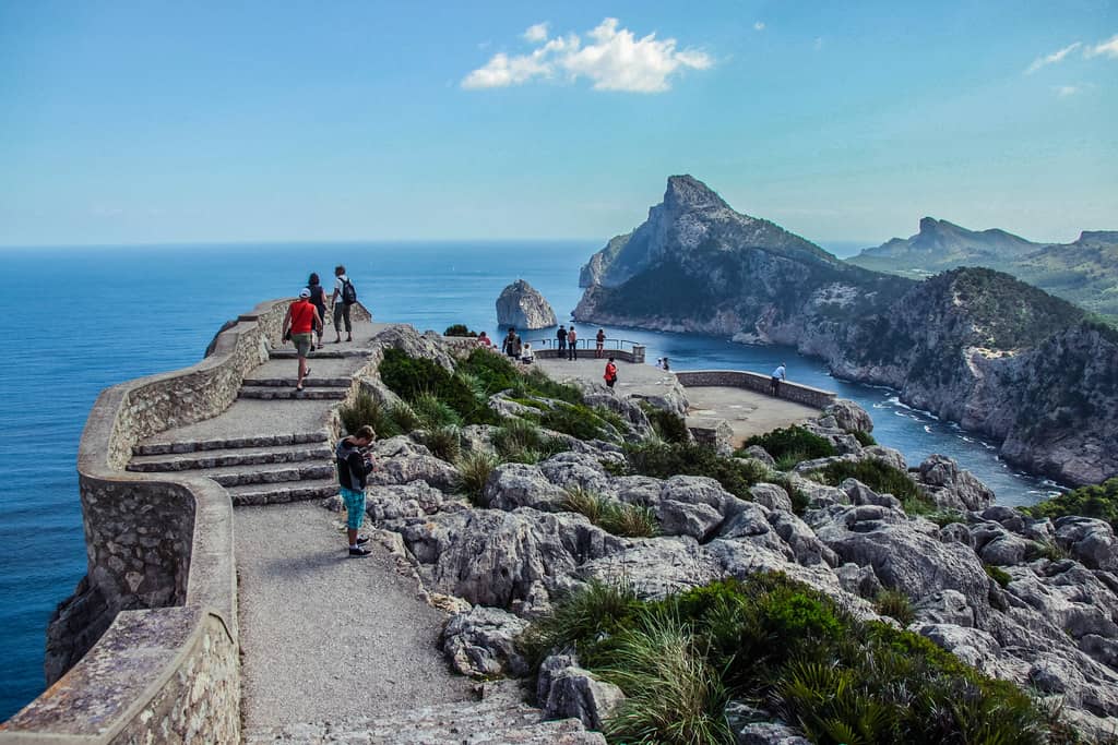 Mirador Es Colomer