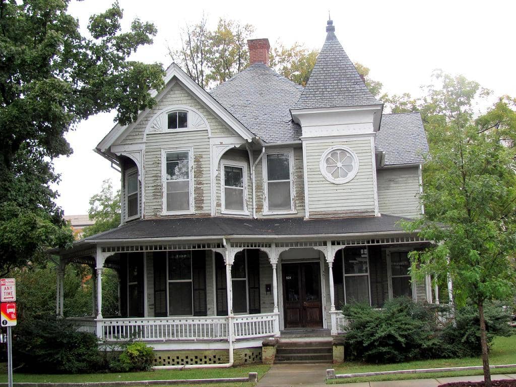Victorian Homes