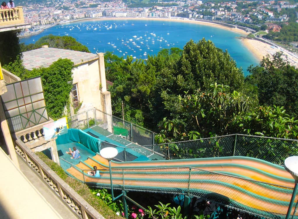 Breathtaking Bay Views