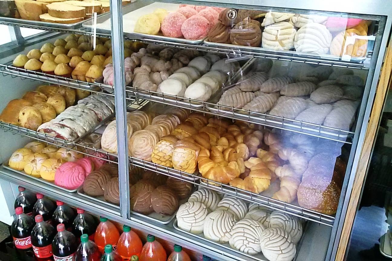 Local Pastries and Breads