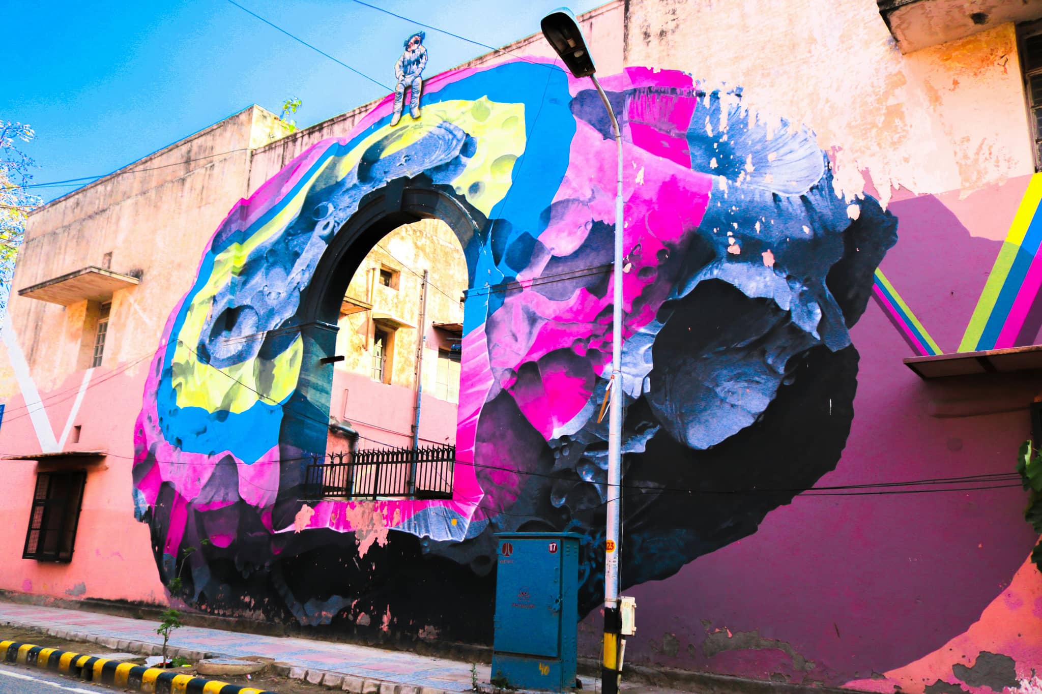Street Photography Hotspot