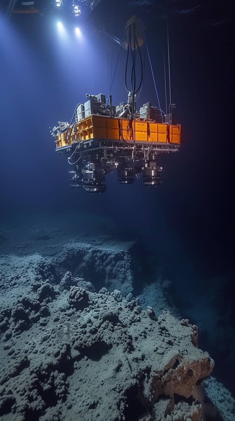 Diverse Marine Encounters