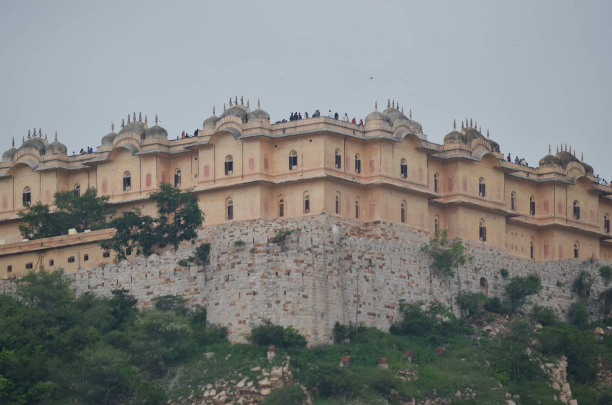 Panoramic Jaipur City Views
