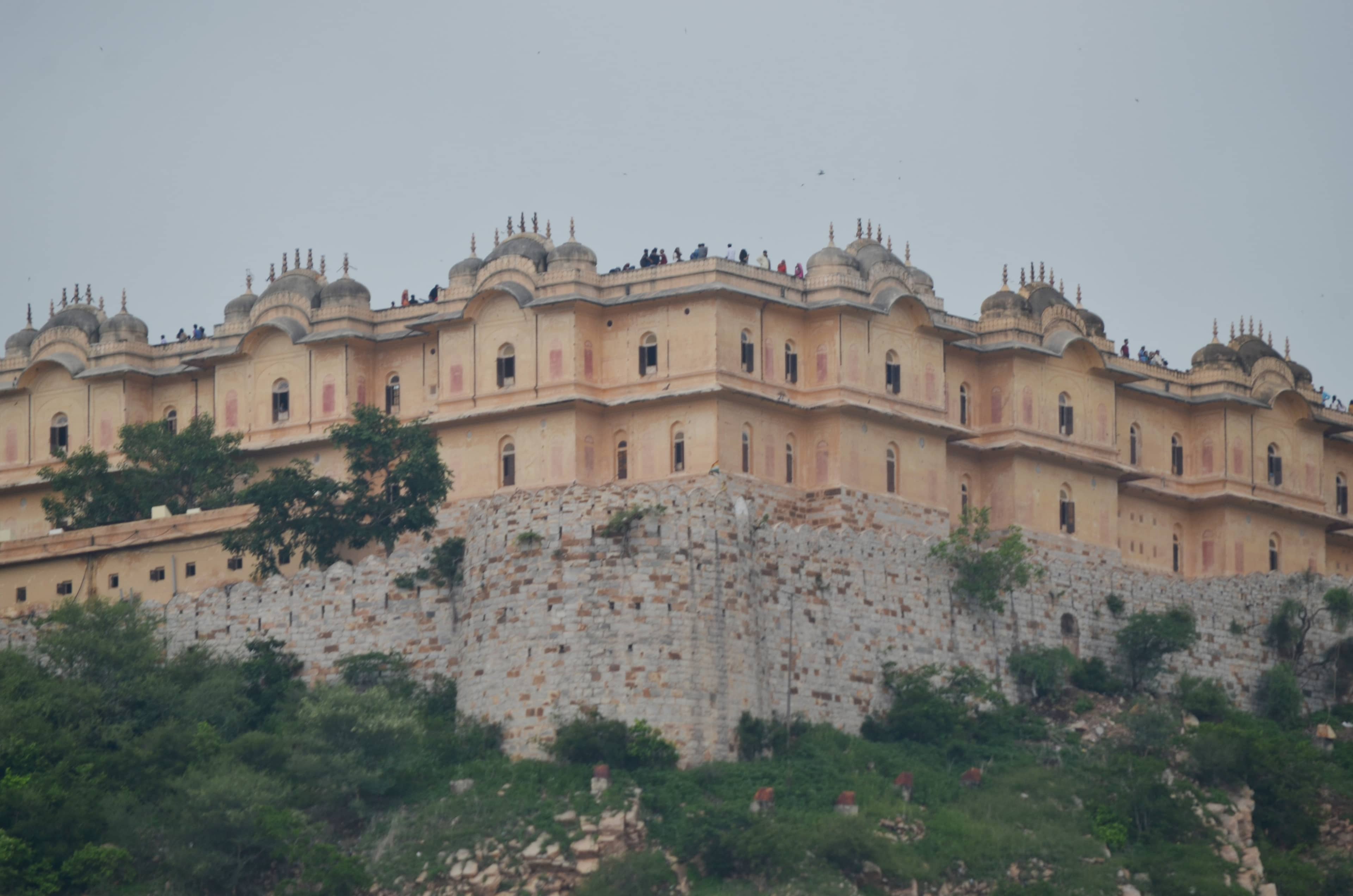 Panoramic Jaipur City Views