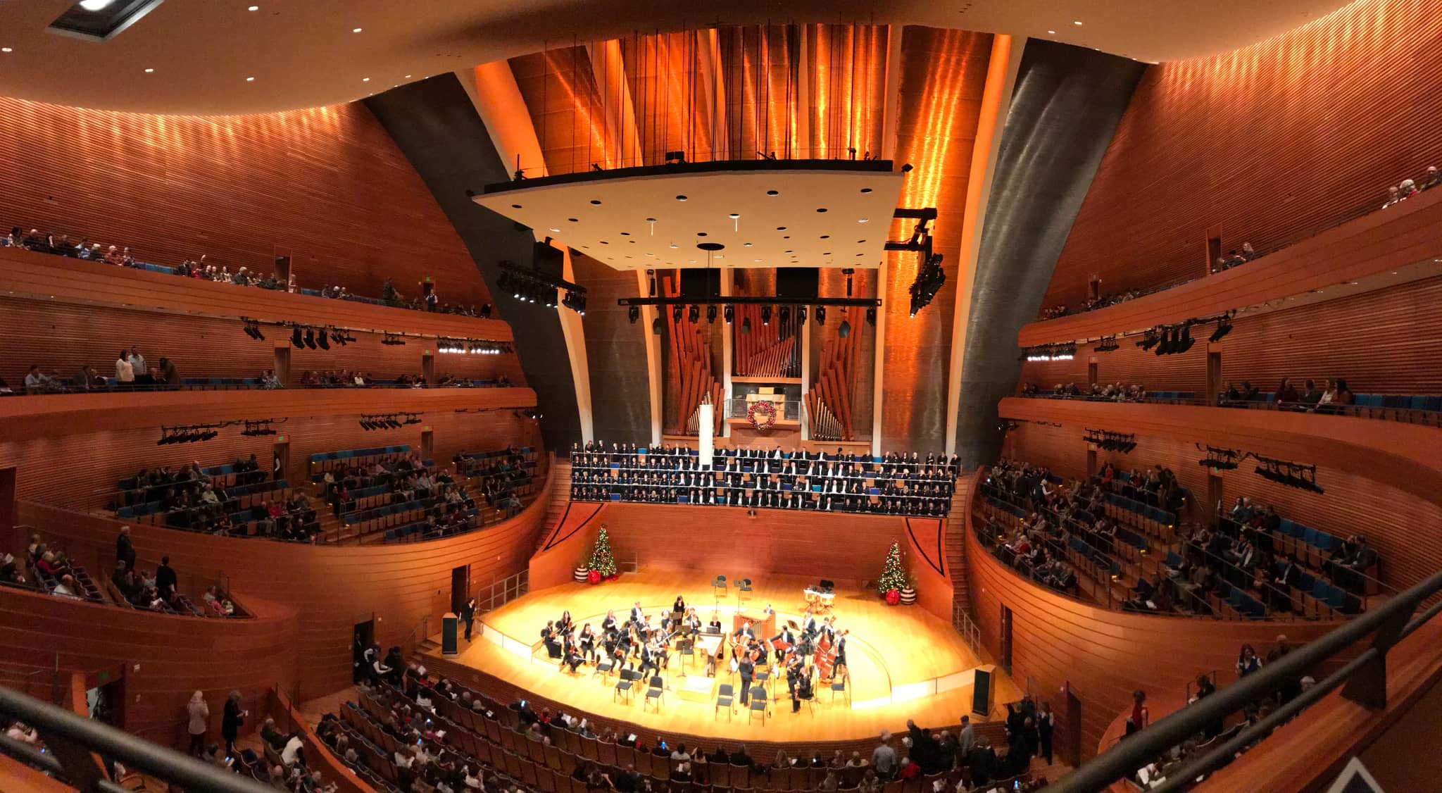Helzberg Hall
