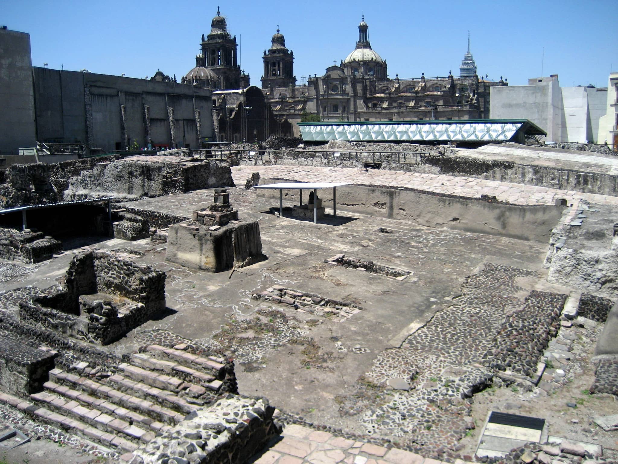 Templo Mayor Museum