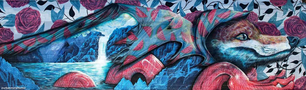 Cultural Murals and Art