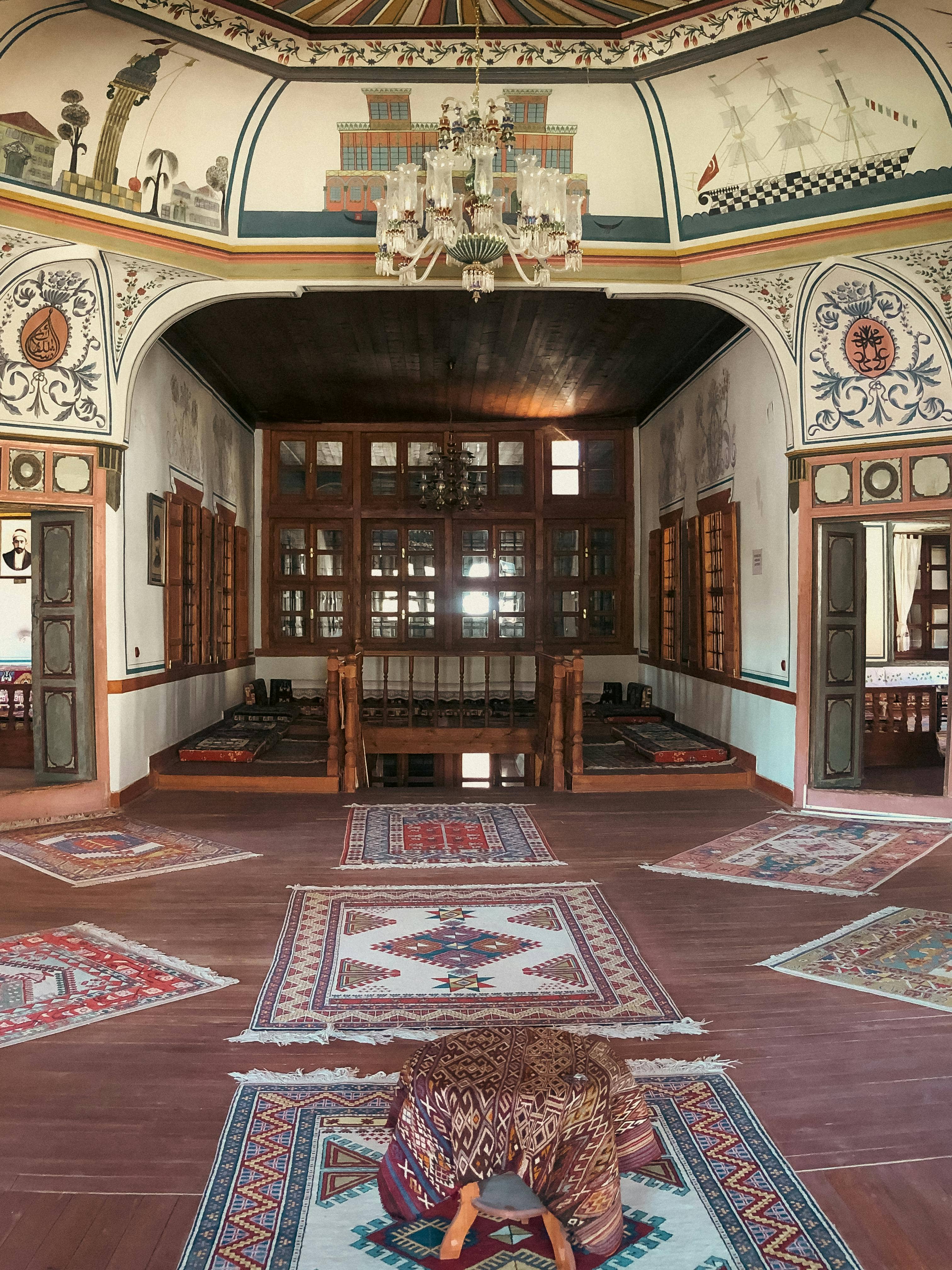 Ottoman House Exhibits