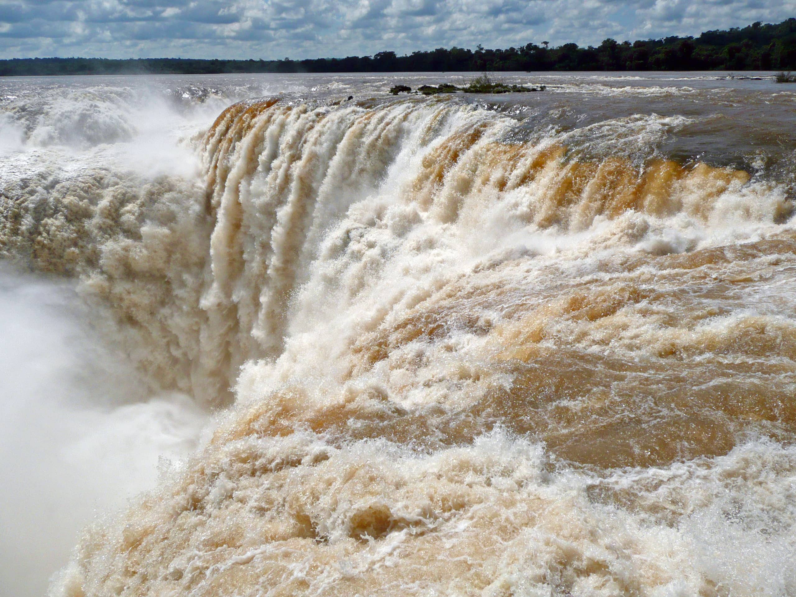 Devil's Throat Lookout