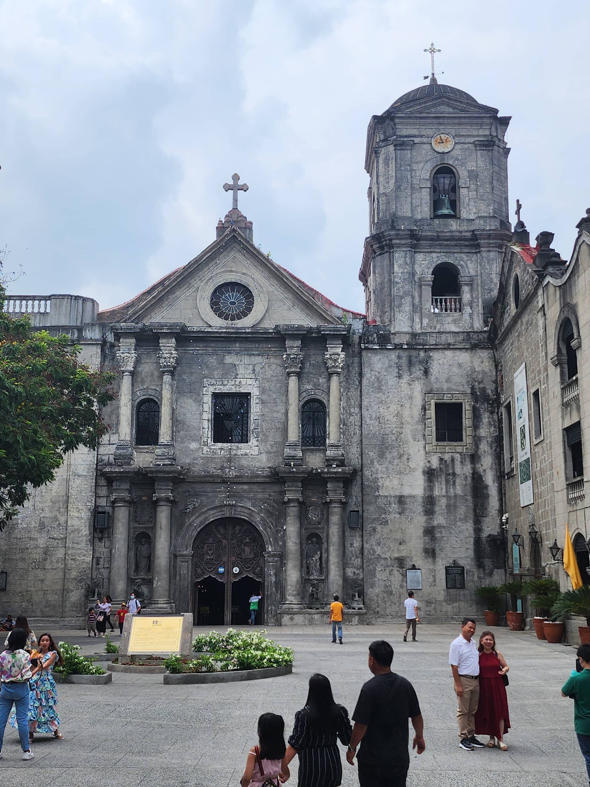 Historic Square Setting