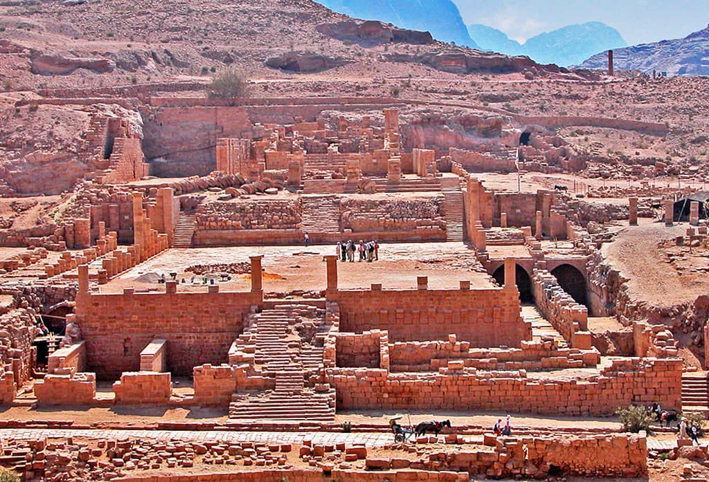 The Great Temple
