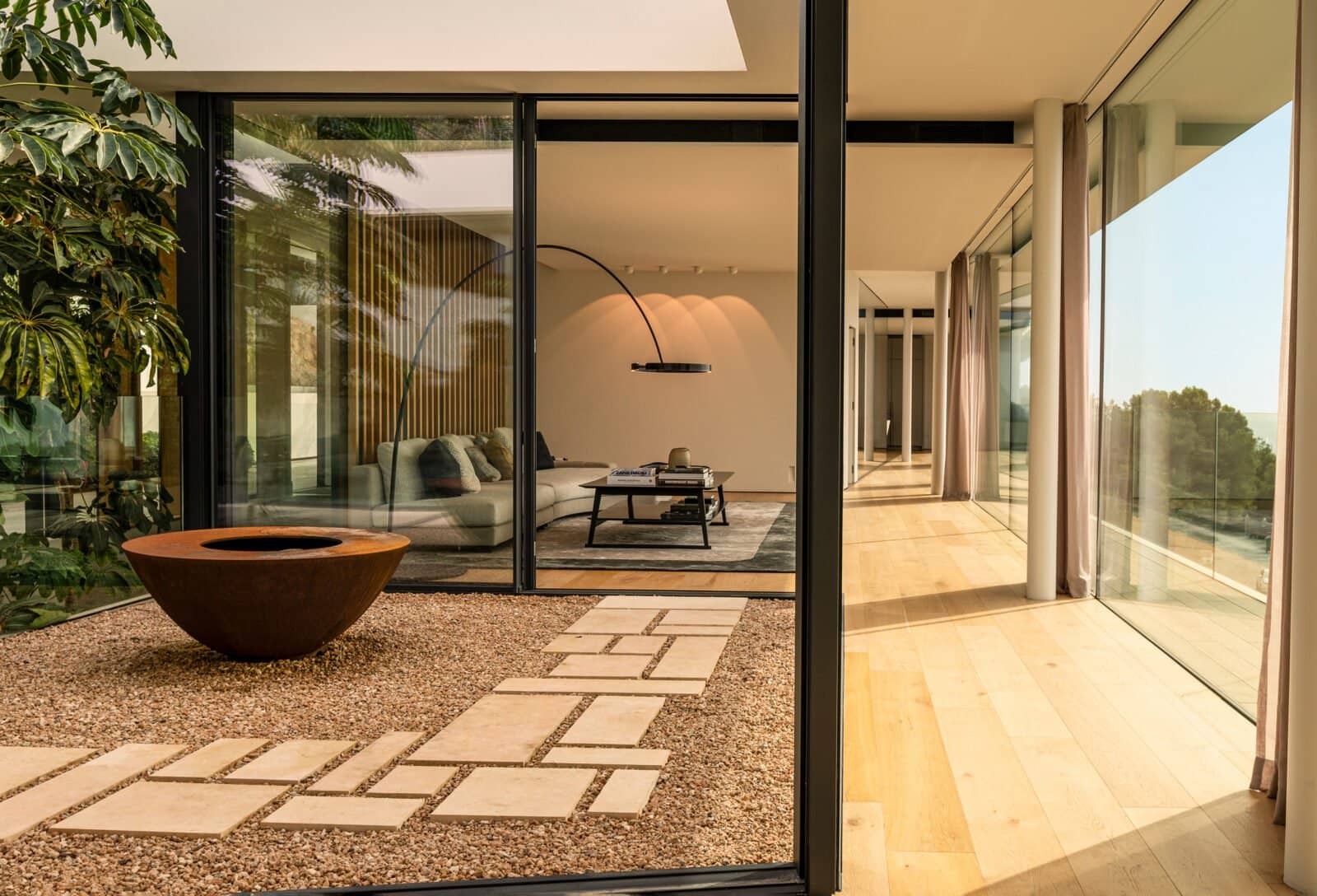 Architect's Suite Tour