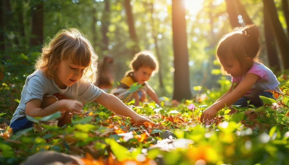 Child-Led Exploration