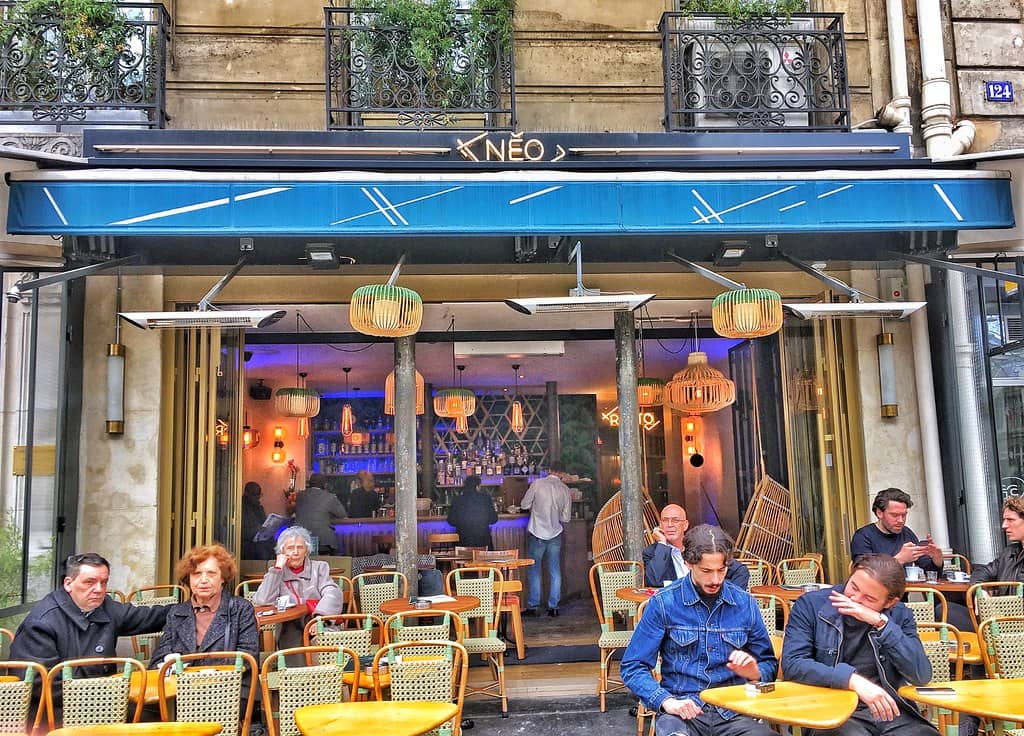 Café Culture