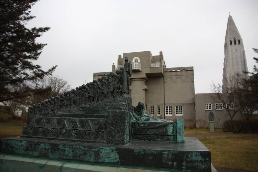 The Museum's Unique Architecture