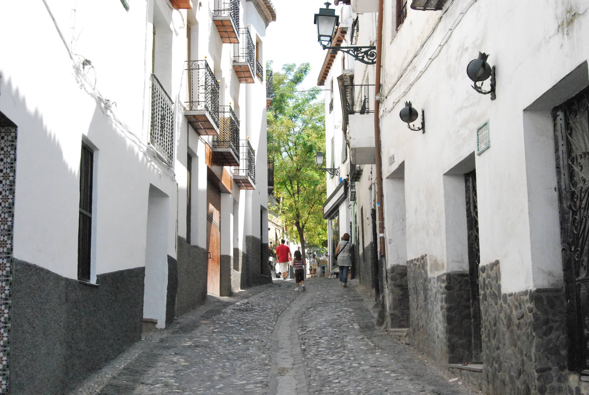 Albayzín Charm