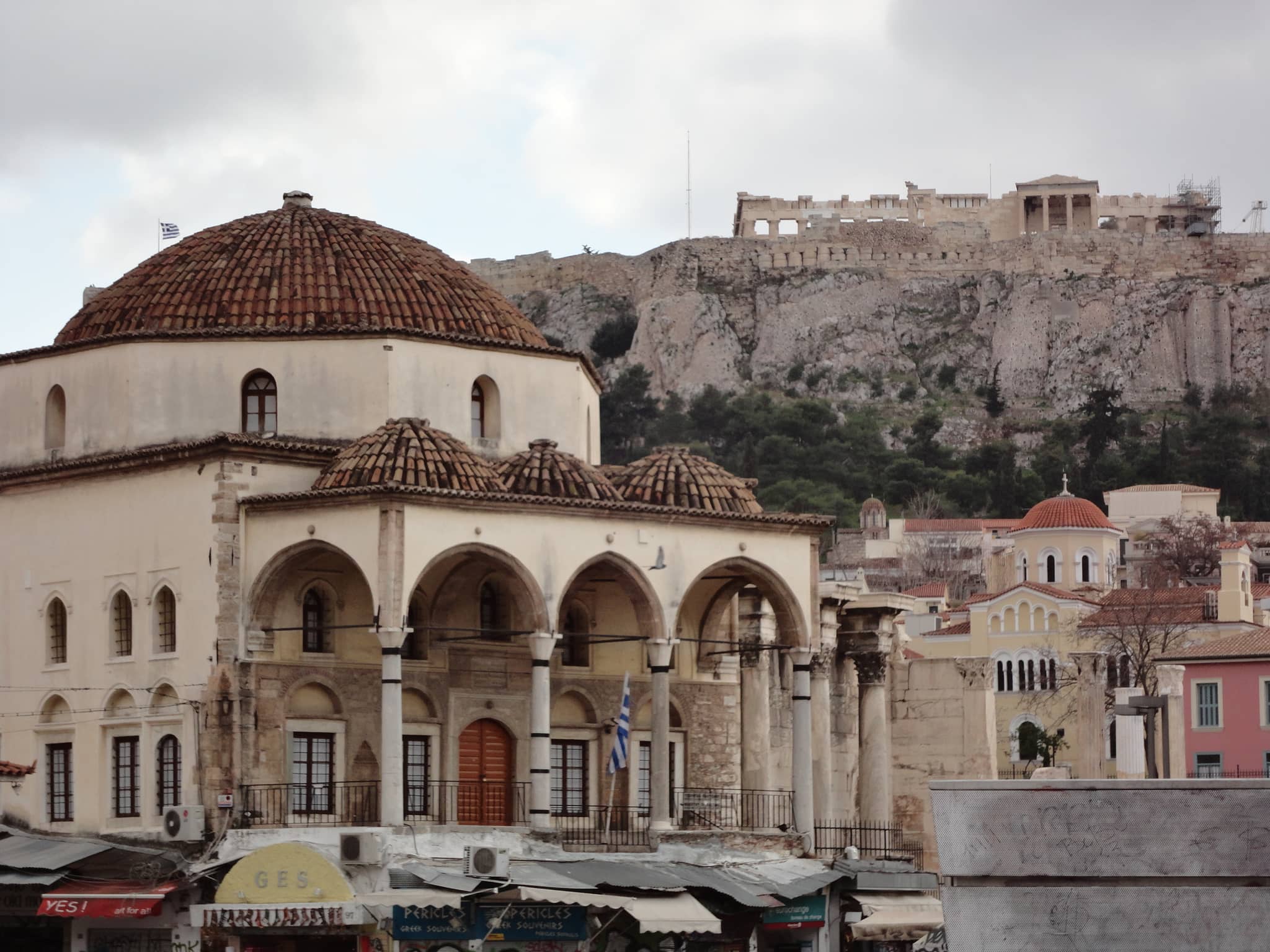 Monastiraki Mosque