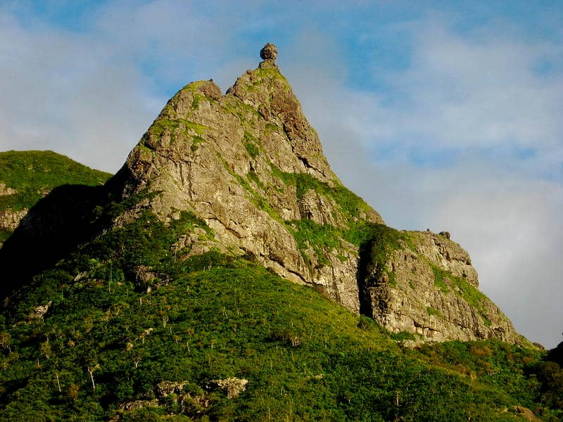 Scrambling Adventure