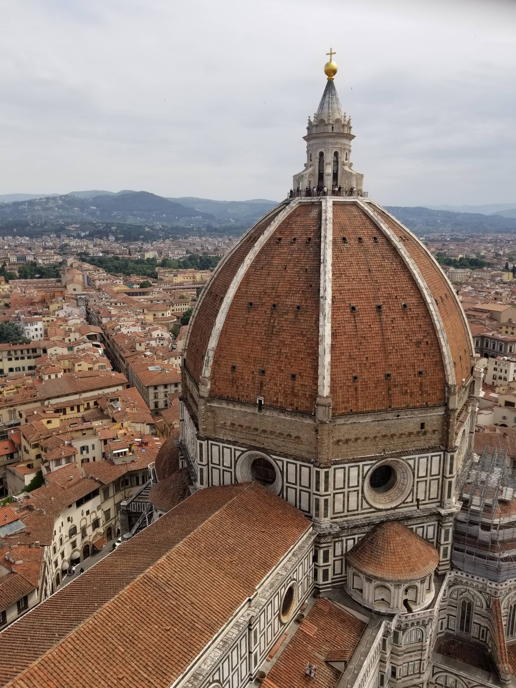 Giotto's Campanile