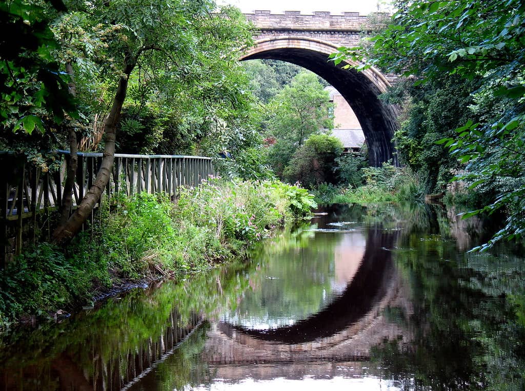 Water of Leith Walkway