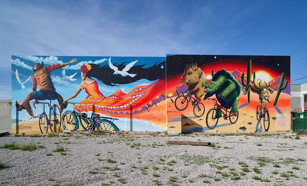 Graffiti Art Walls